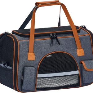 18x11x11 Anti-Collapse Soft Cat Carrier